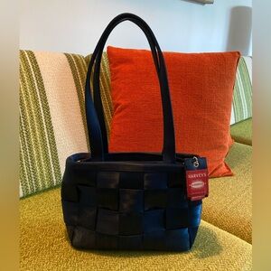 Harveys Midnight Blue Shoulder Bag